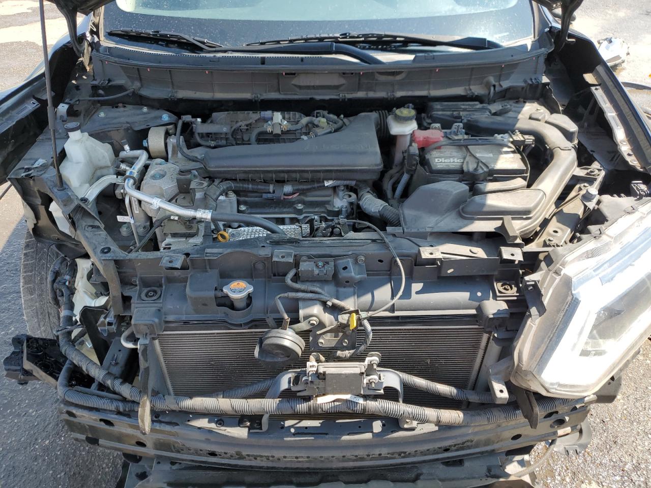 2018 Nissan Rogue S VIN: KNMAT2MT8JP531807 Lot: 81651395