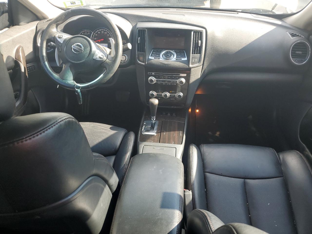 2013 Nissan Maxima S VIN: 1N4AA5AP4DC845731 Lot: 84040985