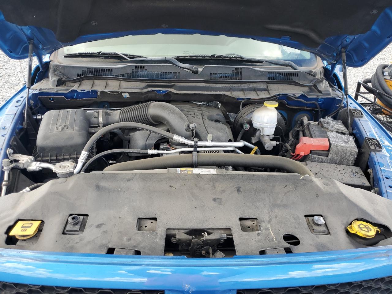 2019 Ram 1500 Classic Tradesman VIN: 1C6RR7FT6KS639750 Lot: 81879845