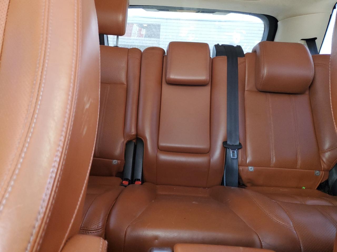 2013 Land Rover Range Rover Sport Hse Luxury VIN: SALSK2D43DA798143 Lot: 71243545