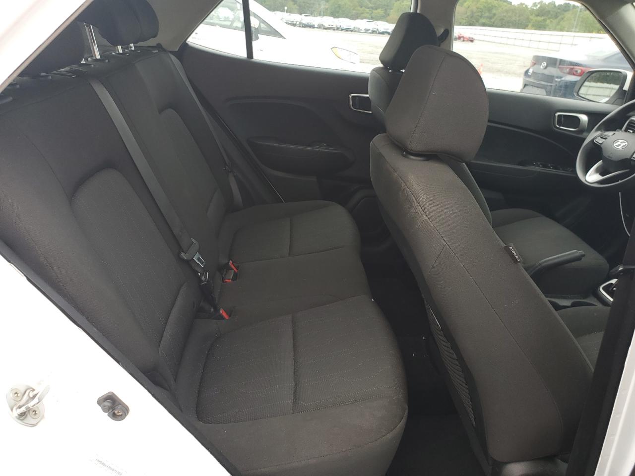 2021 Hyundai Venue Se VIN: KMHRB8A32MU072269 Lot: 84787645