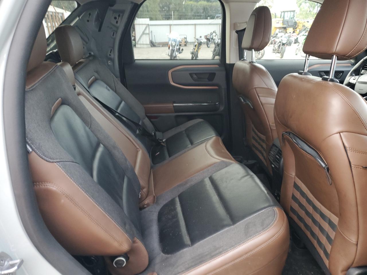 2021 Ford Bronco Sport Outer Banks VIN: 3FMCR9C6XMRB14516 Lot: 84592085