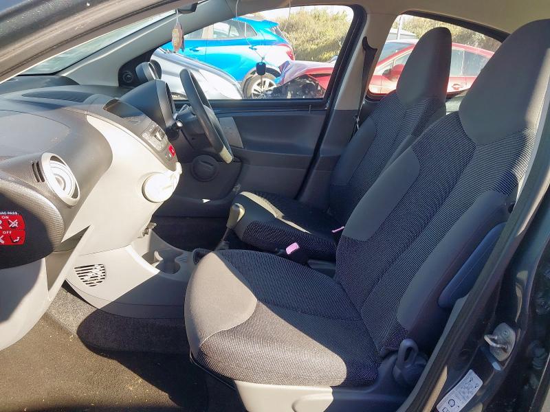 2006 PEUGEOT 107 URBAN 