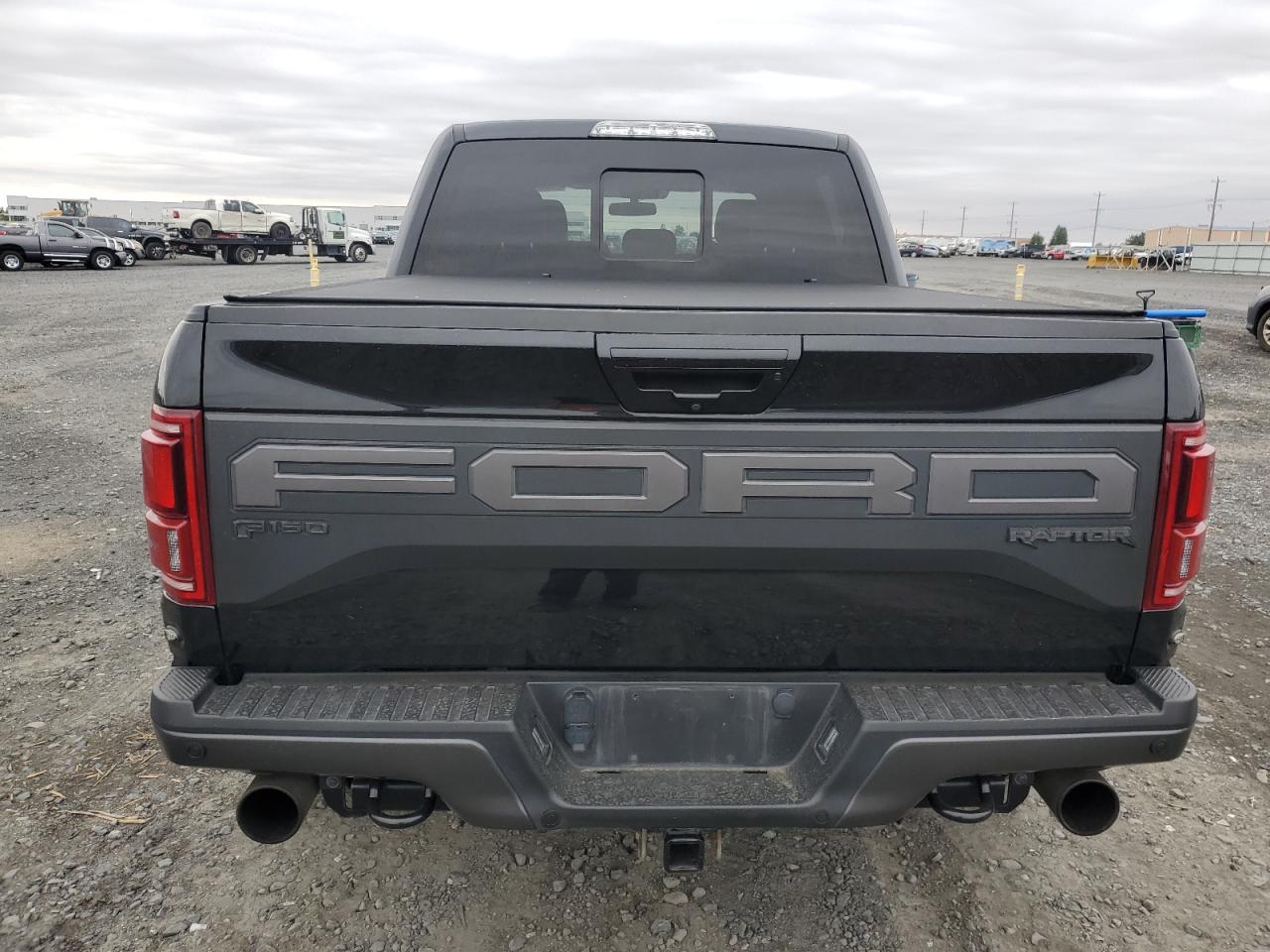 2019 Ford F150 Raptor VIN: 1FTFW1RG6KFA63473 Lot: 71869885
