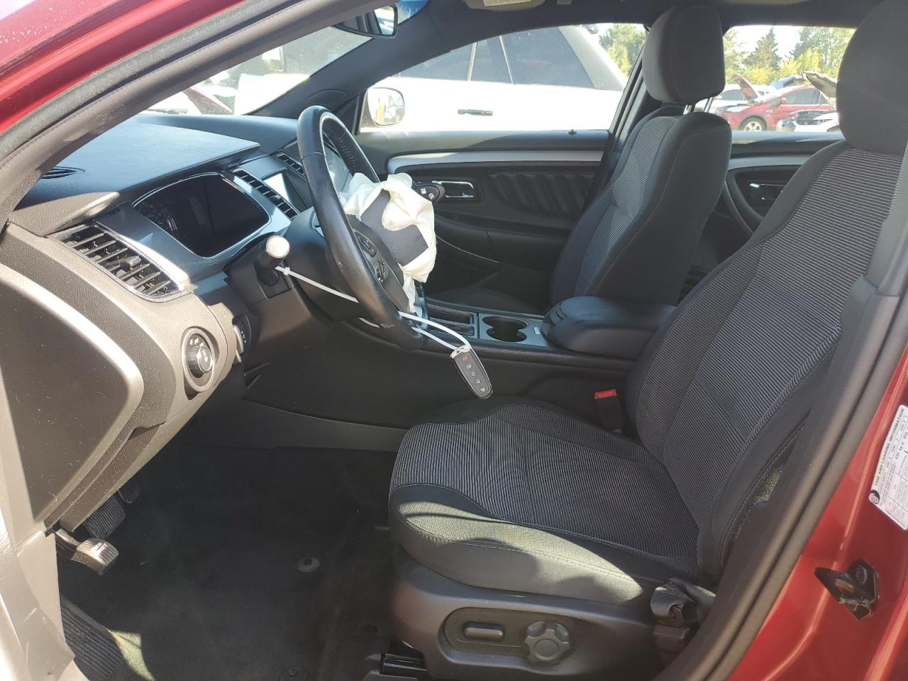 2018 Ford Taurus Sel VIN: 1FAHP2E84JG127700 Lot: 80466535