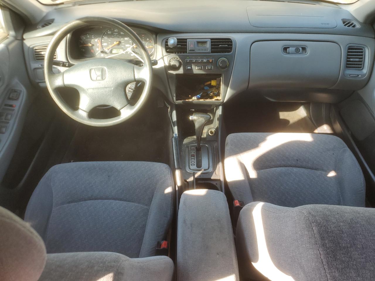 2001 Honda Accord Lx VIN: JHMCG66591C001483 Lot: 81640635