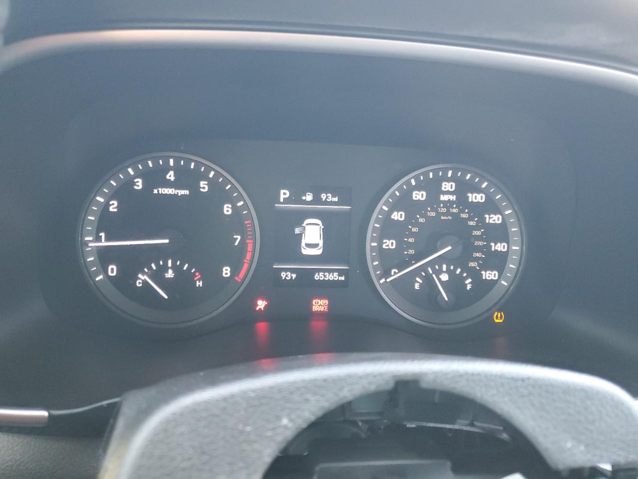 2021 Hyundai Tucson Se VIN: KM8J23A47MU338460 Lot: 81452385