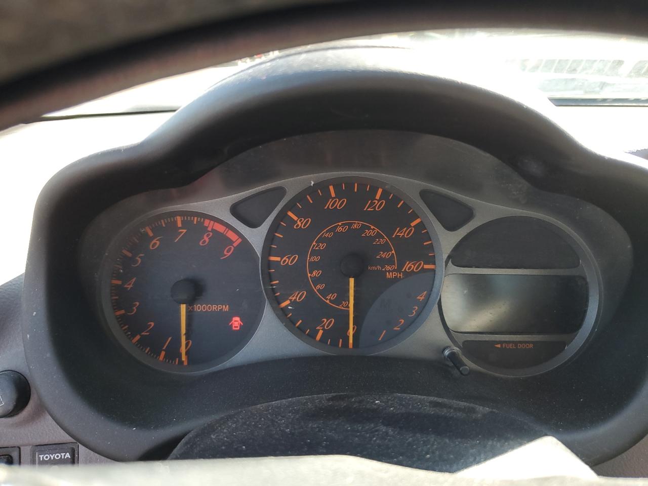 2000 Toyota Celica Gt- VIN: JTDDY32T1Y0007652 Lot: 84983035