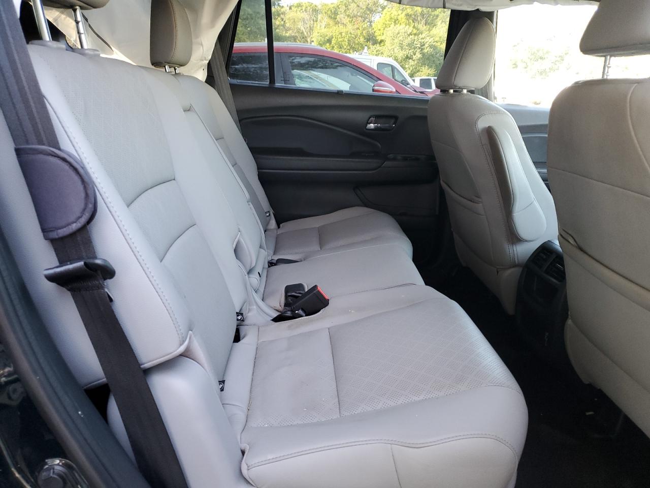 2020 Honda Passport Exl VIN: 5FNYF8H50LB015202 Lot: 80400635