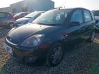 2007 FORD FIESTA GHIA AUTO  for sale at Copart ROCHFORD