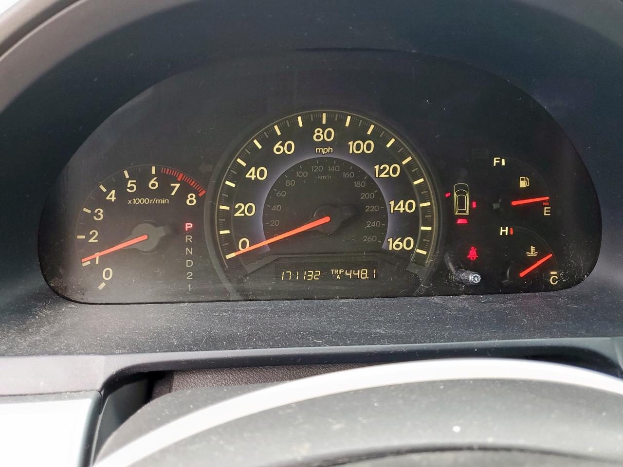 2010 Honda Odyssey Exl VIN: 5FNRL3H75AB101801 Lot: 80791965