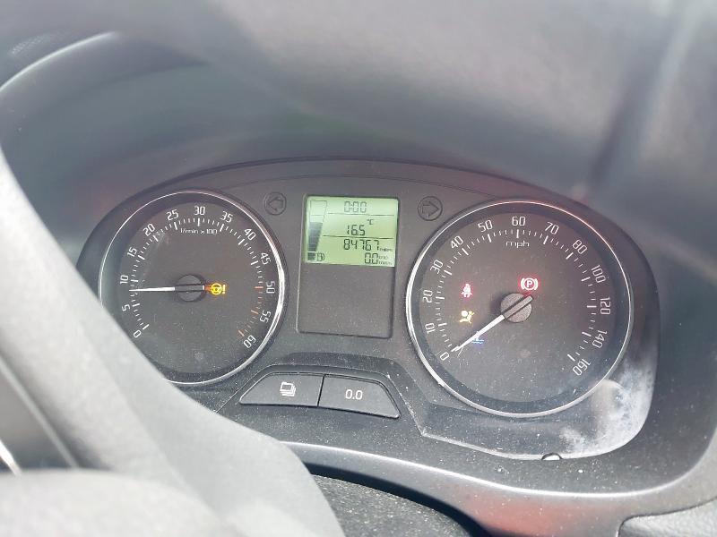 2014 SKODA ROOMSTER SE