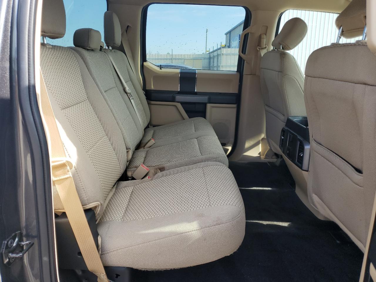 2018 Ford F150 Supercrew VIN: 1FTEW1E57JFA41125 Lot: 81461215