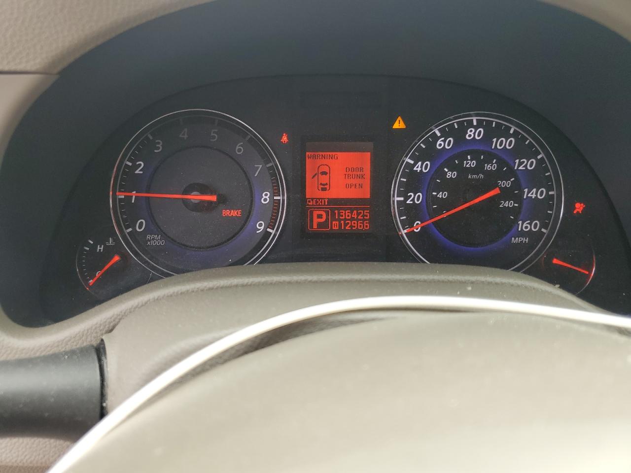 2009 Infiniti G37 VIN: JNKCV61F09M359891 Lot: 82027585