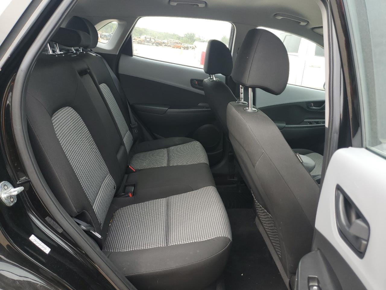 2019 Hyundai Kona Se VIN: KM8K1CAA6KU325452 Lot: 72059875