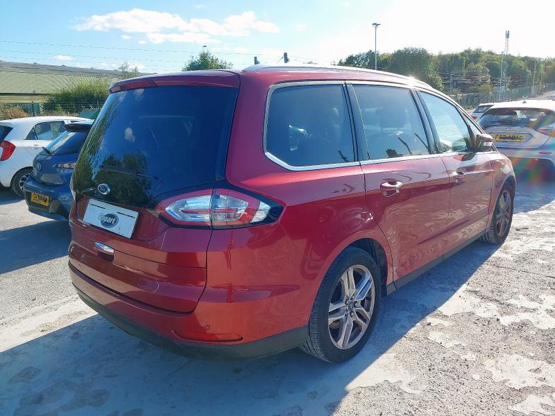 2017 FORD GALAXY TITANIUM TDCI AUTO 