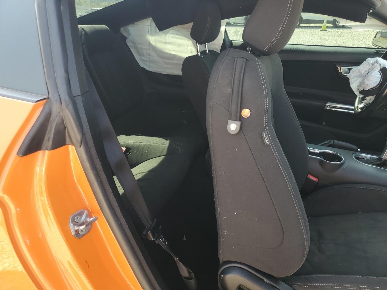 2020 Ford Mustang Gt VIN: 1FA6P8CF9L5126701 Lot: 81206505