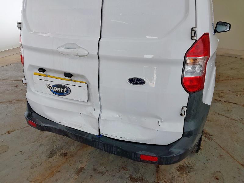 2016 FORD TRANSIT COURIER TREND TDC 