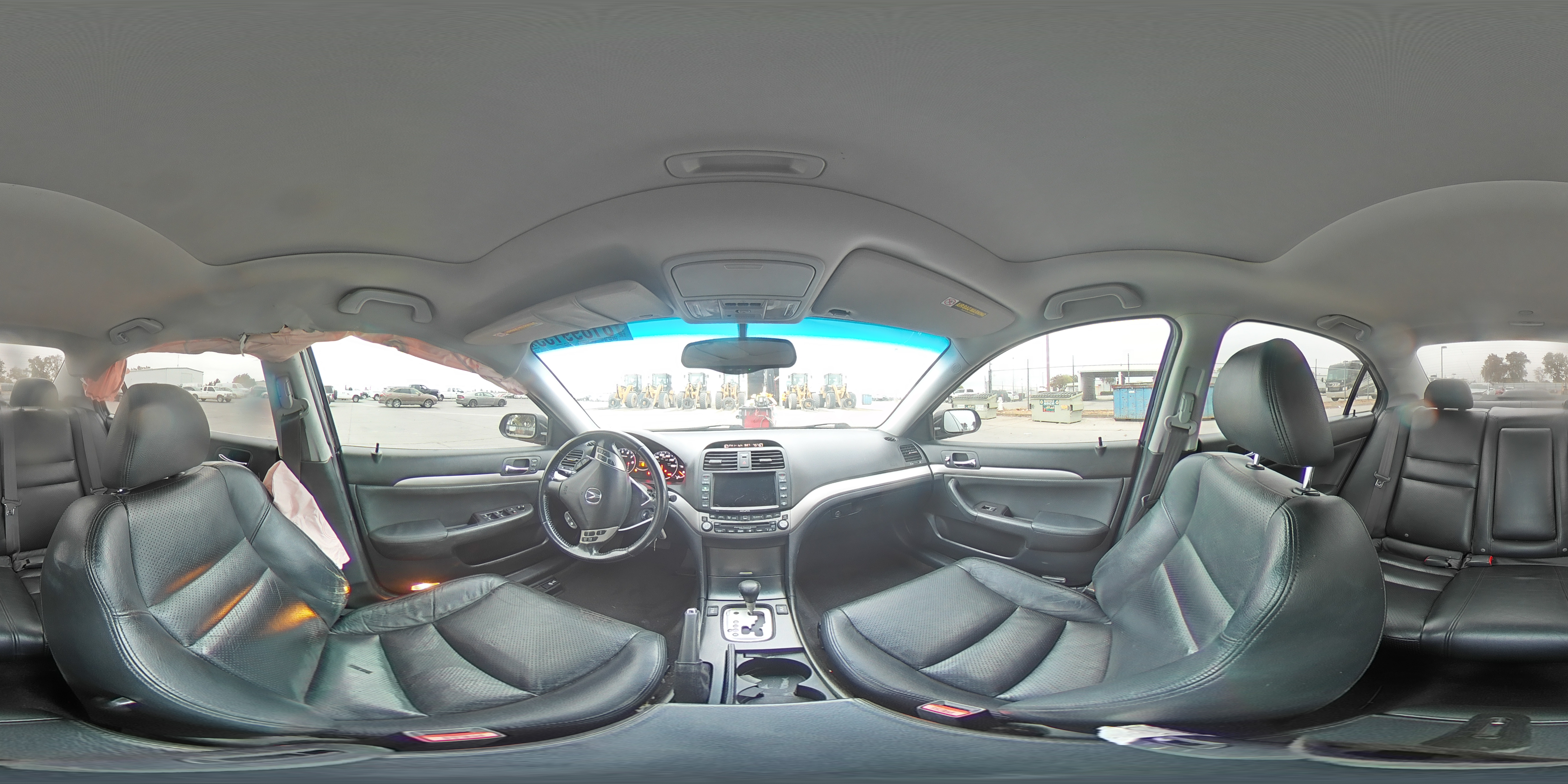 2006 Acura Tsx VIN: JH4CL96956C035637 Lot: 81899155