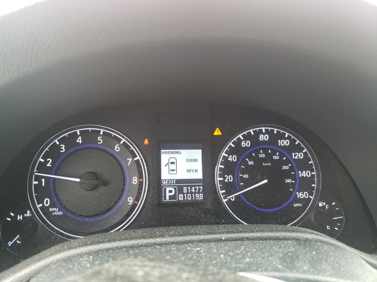 2012 Infiniti G37 Base VIN: JN1CV6AP7CM626884 Lot: 84410945