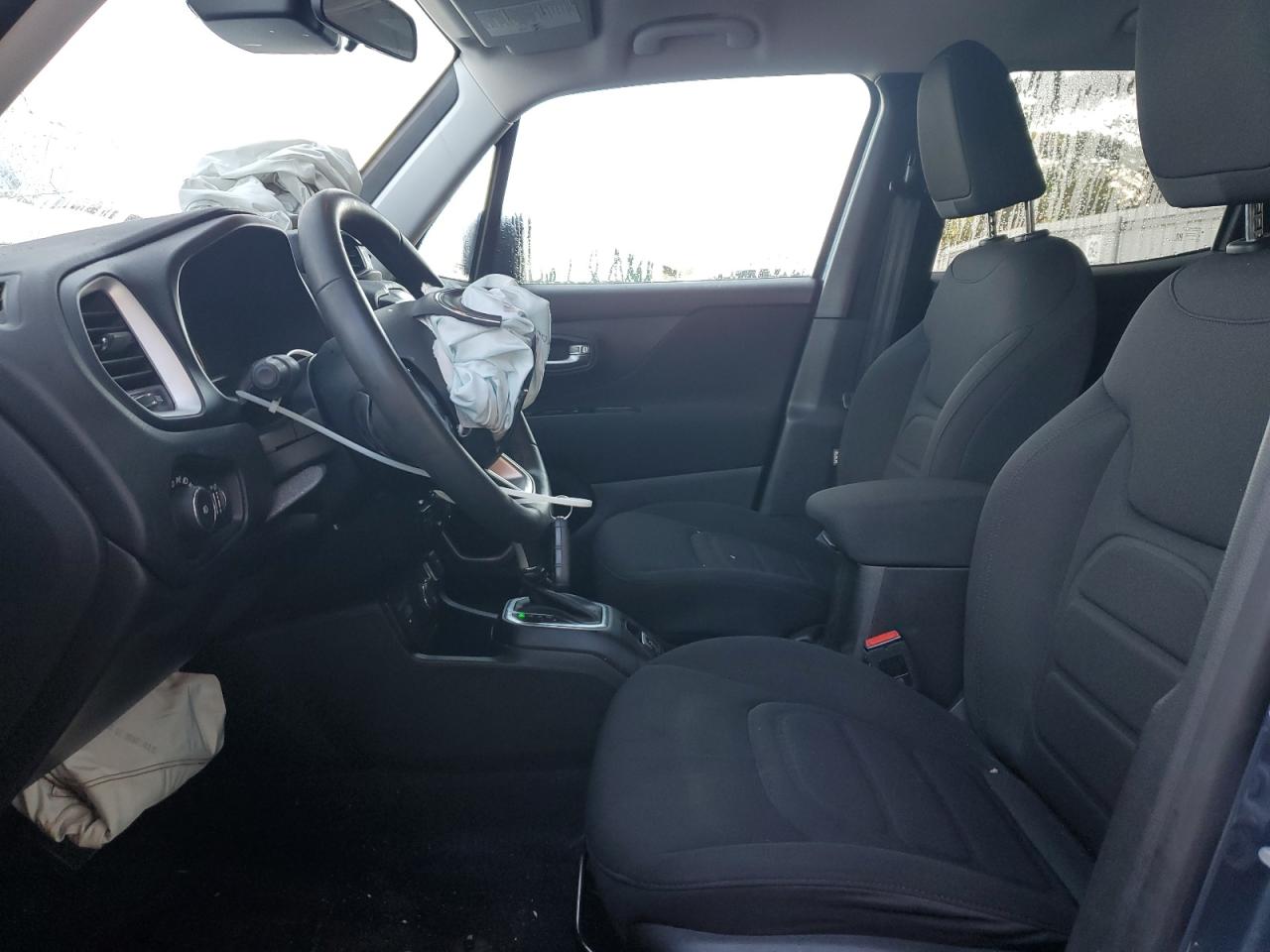 2020 Jeep Renegade Latitude VIN: ZACNJBBB8LPL89155 Lot: 83749865