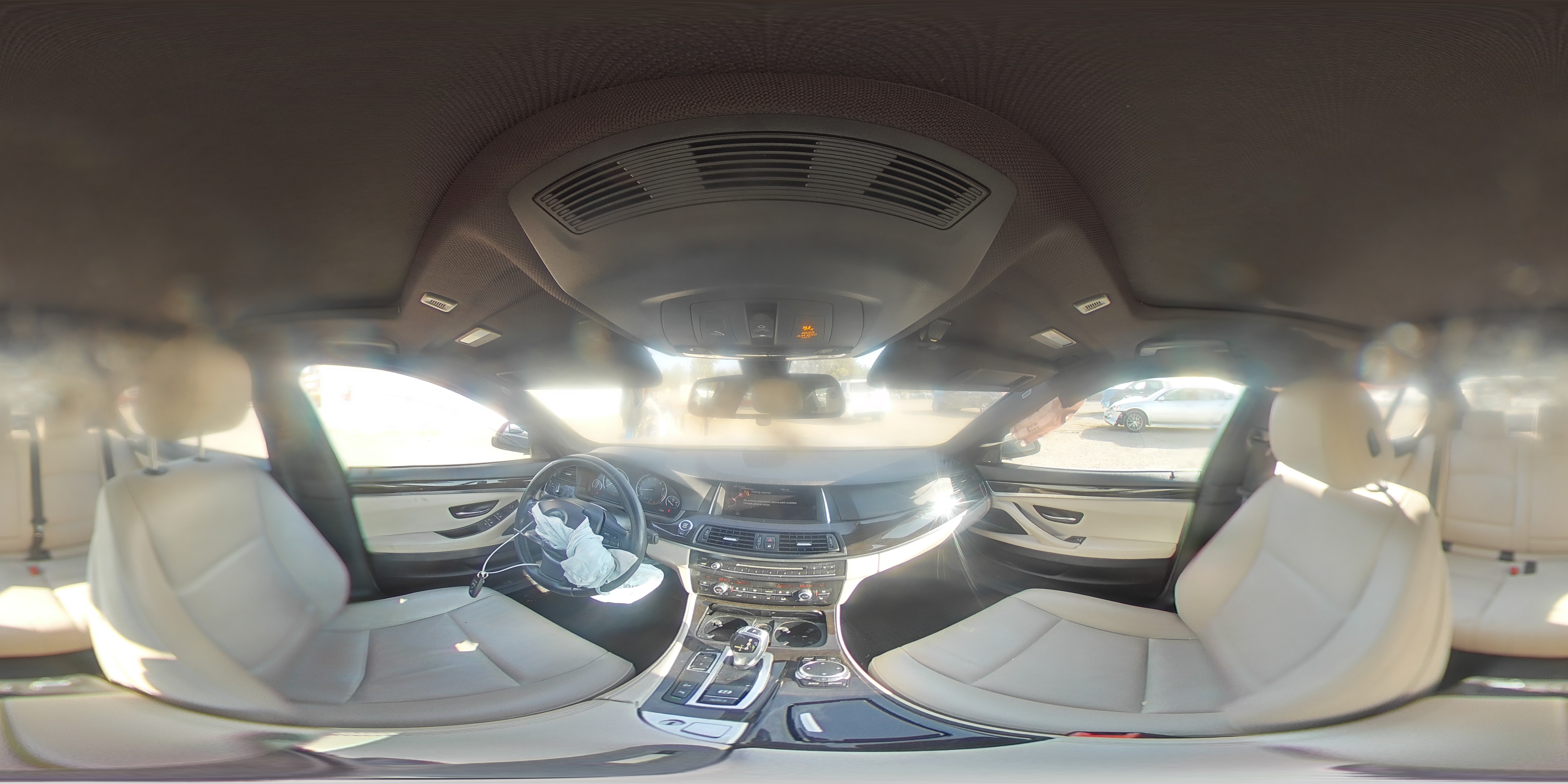 2015 BMW 535 Xi VIN: WBA5B3C59FD548148 Lot: 80964825