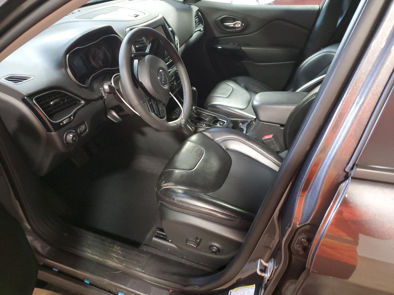 2021 Jeep Cherokee Latitude Plus VIN: 1C4PJMLB5MD241938 Lot: 84621975