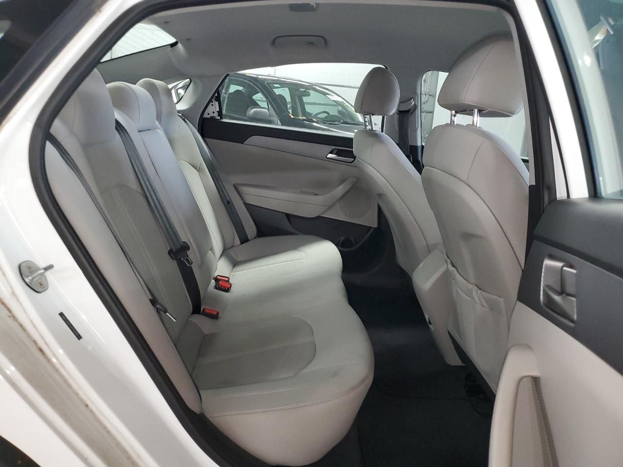 2018 Hyundai Sonata Se VIN: 5NPE24AF3JH719208 Lot: 81657985