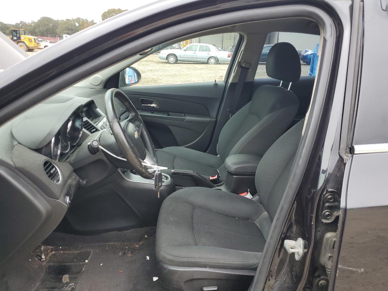 2011 Chevrolet Cruze Lt VIN: 1G1PF5S98B7210970 Lot: 81027845