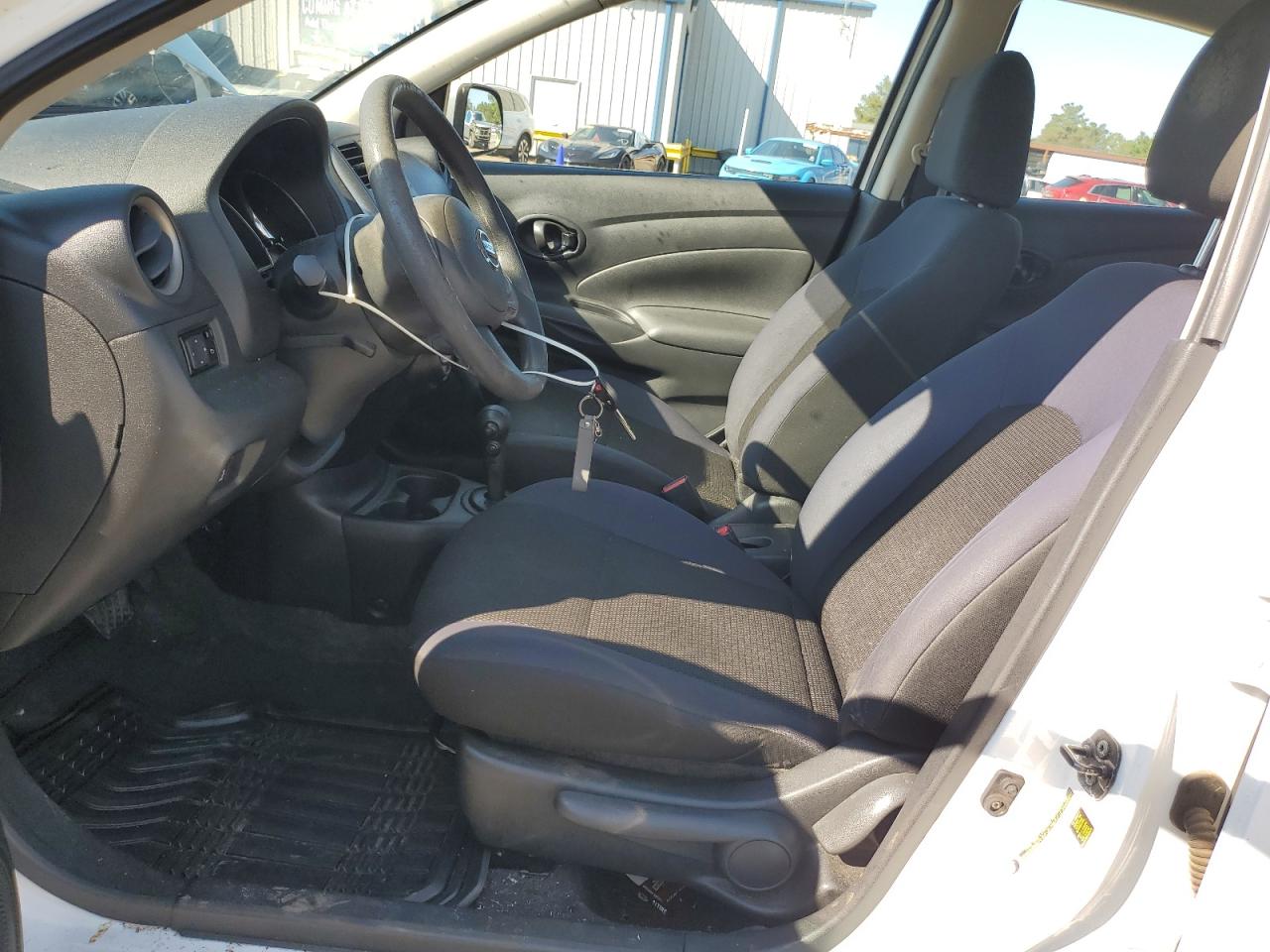 2012 Nissan Versa S VIN: 3N1CN7AP9CL867510 Lot: 82135455