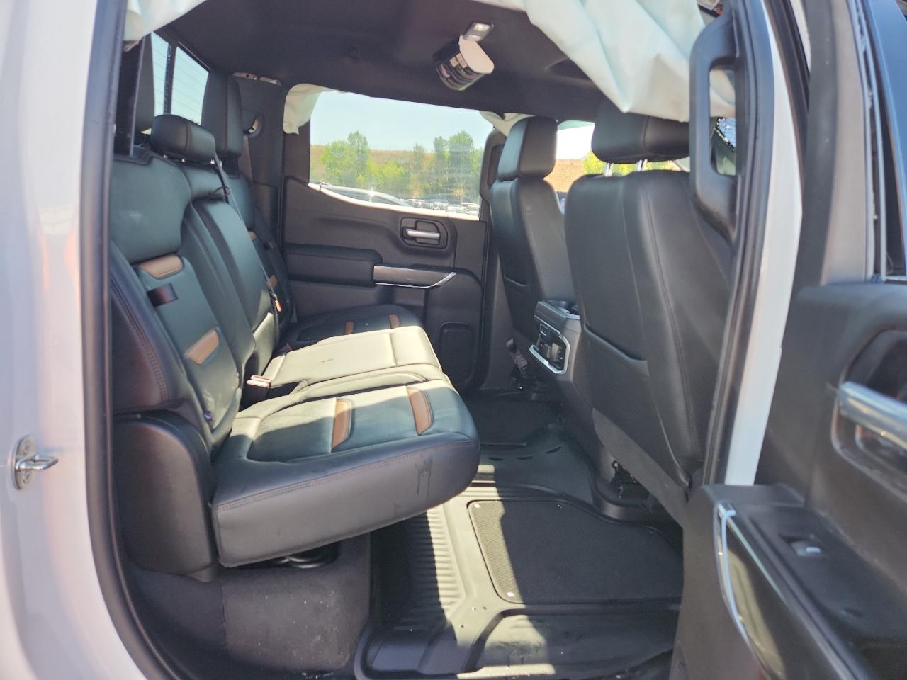 2021 GMC Sierra K1500 At4 VIN: 3GTU9EET6MG177810 Lot: 81211095