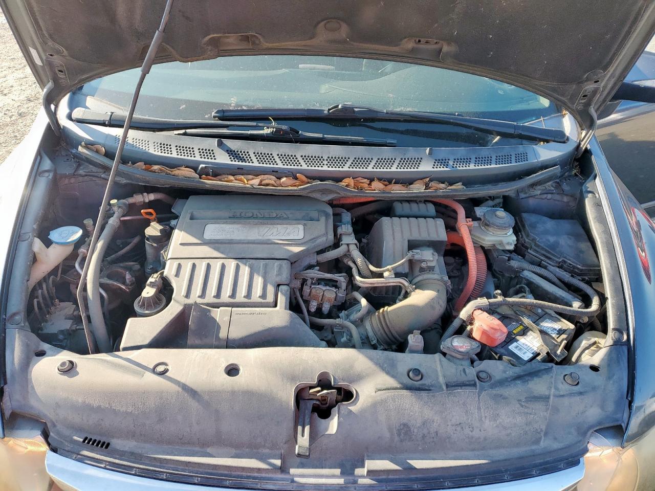 2009 Honda Civic Hybrid VIN: JHMFA36239S001709 Lot: 80012725