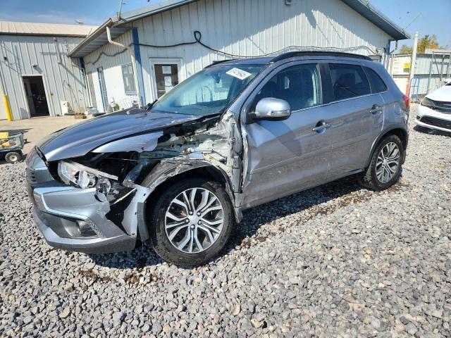 2017 Mitsubishi Outlander Sport Sel