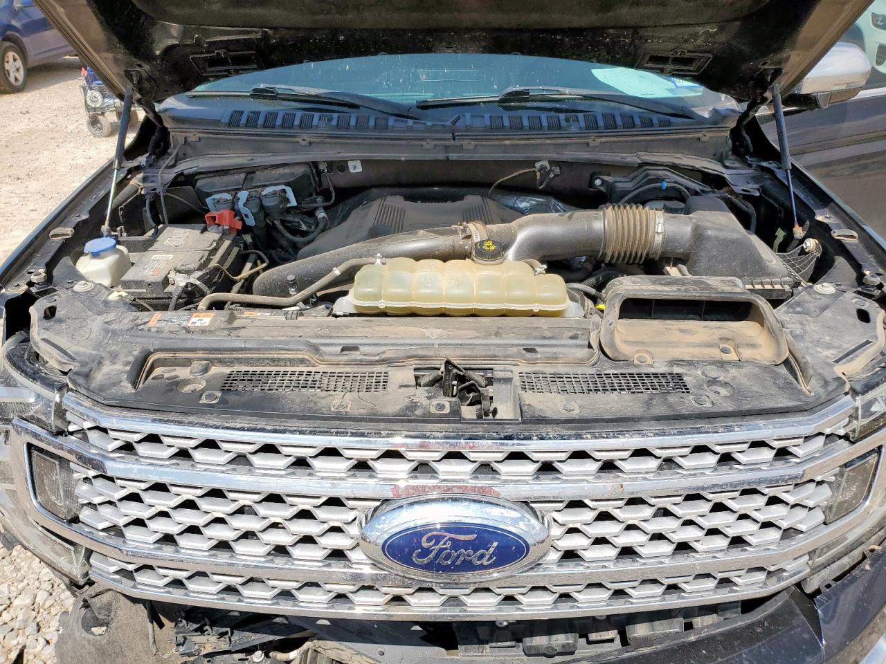 2020 Ford Expedition Platinum VIN: 1FMJU1MT1LEA51528 Lot: 71889475