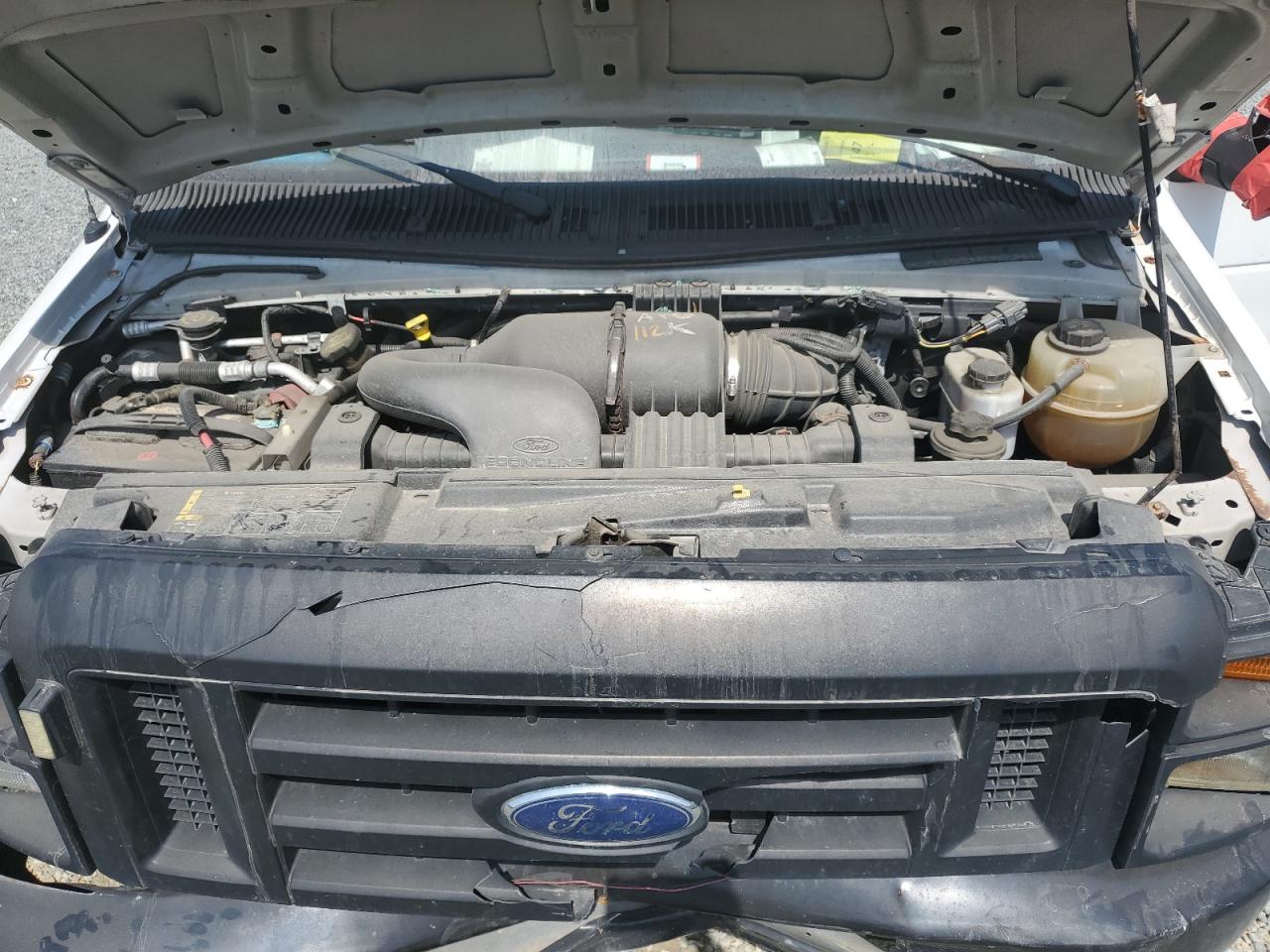 2011 Ford Econoline E250 Van VIN: 1FTNE2ELXBDB34998 Lot: 81723905