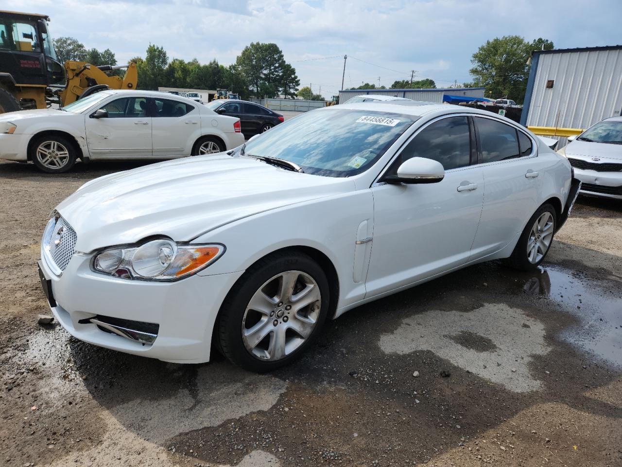 2011 Jaguar Xf