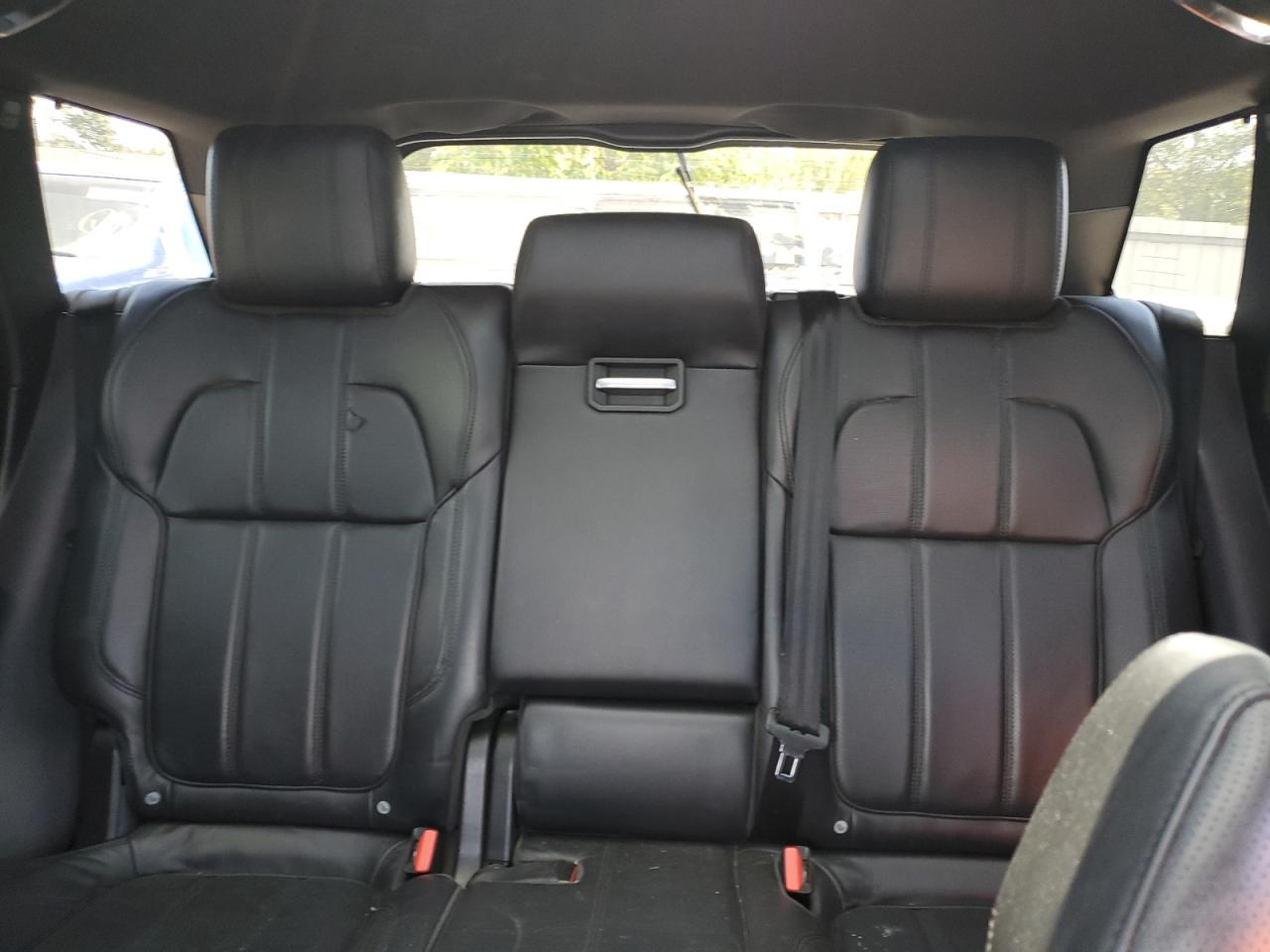 2016 Land Rover Range Rover Sport Sc VIN: SALWR2EF4GA120986 Lot: 70730785