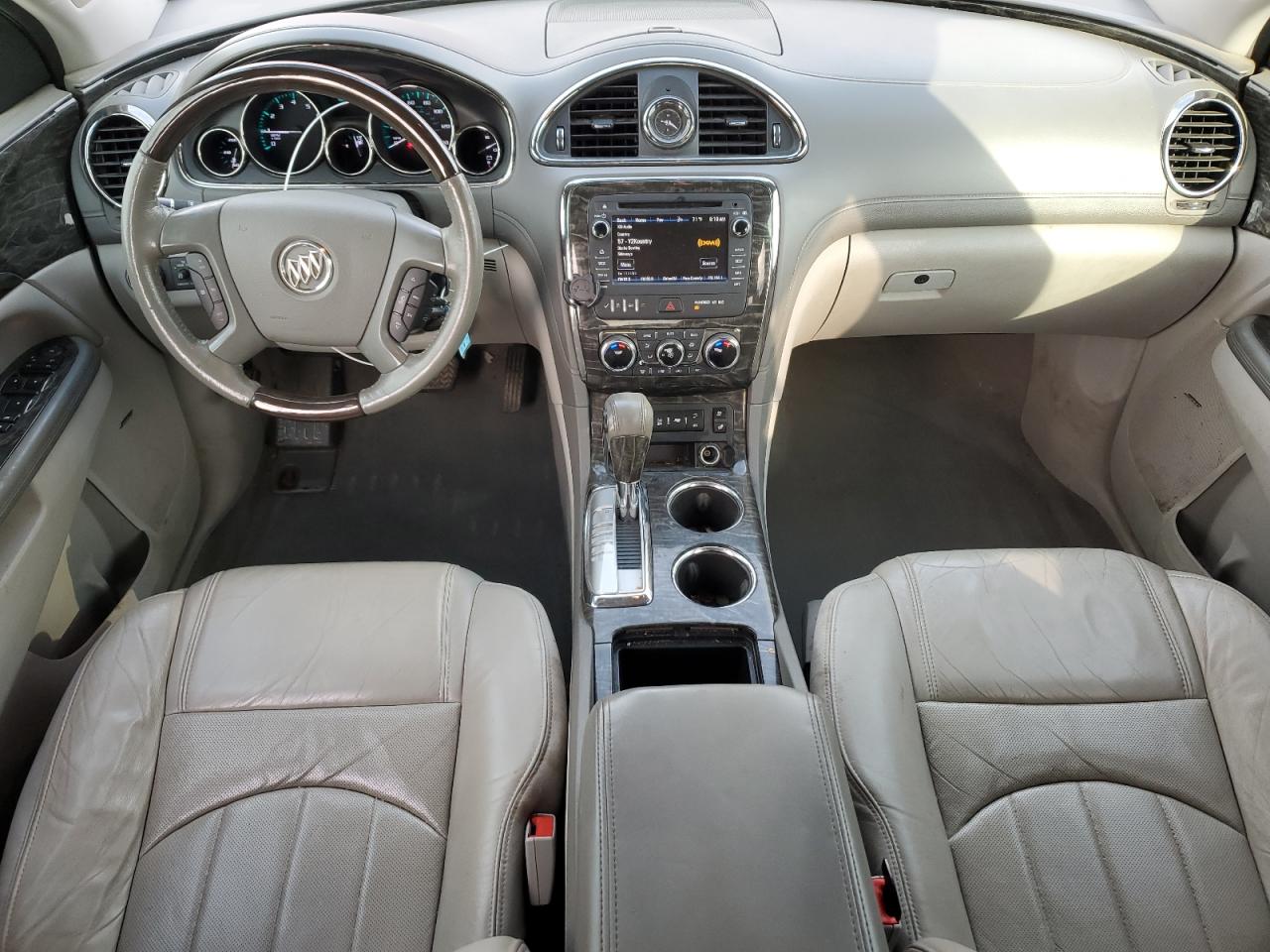 2013 Buick Enclave VIN: 5GAKVDKD4DJ263983 Lot: 80838875
