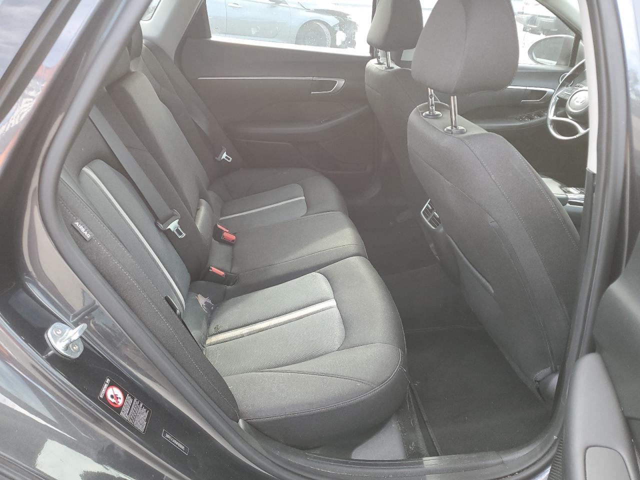 2021 Hyundai Sonata Sel VIN: 5NPEF4JA9MH080085 Lot: 71498365