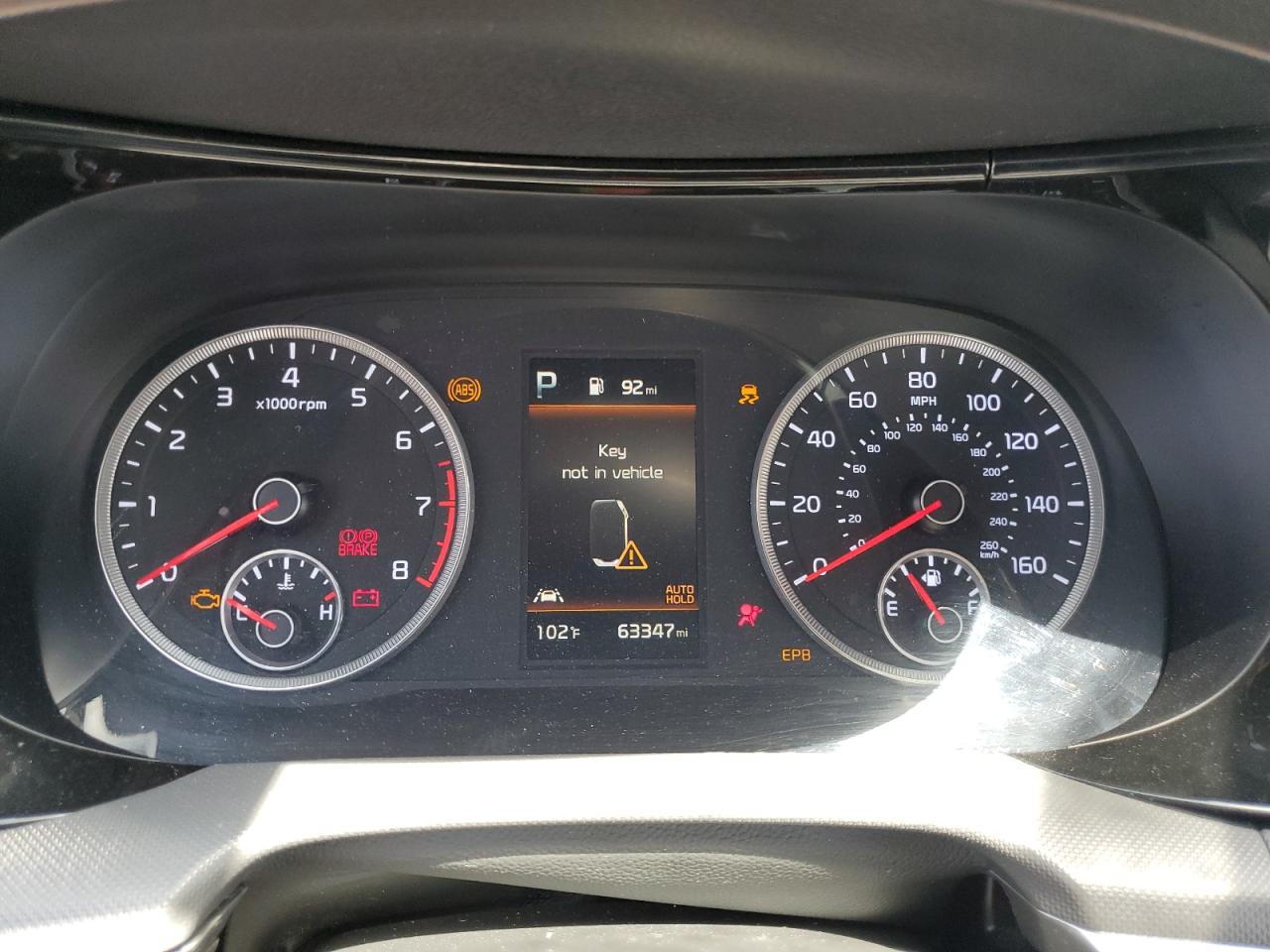 2022 Kia K5 Lxs VIN: 5XXG14J28NG091933 Lot: 70810445