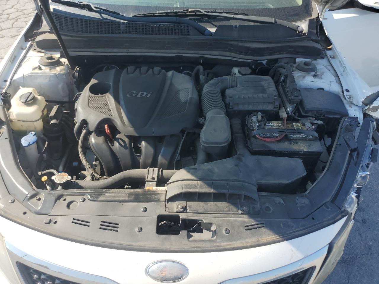 2013 Kia Optima Lx VIN: 5XXGM4A72DG137029 Lot: 71228565