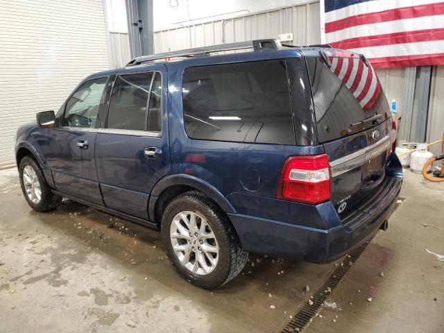 Parquets FORD EXPEDITION 2016 Blue