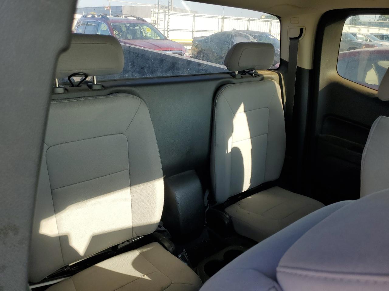 2019 Chevrolet Colorado VIN: 1GCHSBEN1K1196346 Lot: 55024145