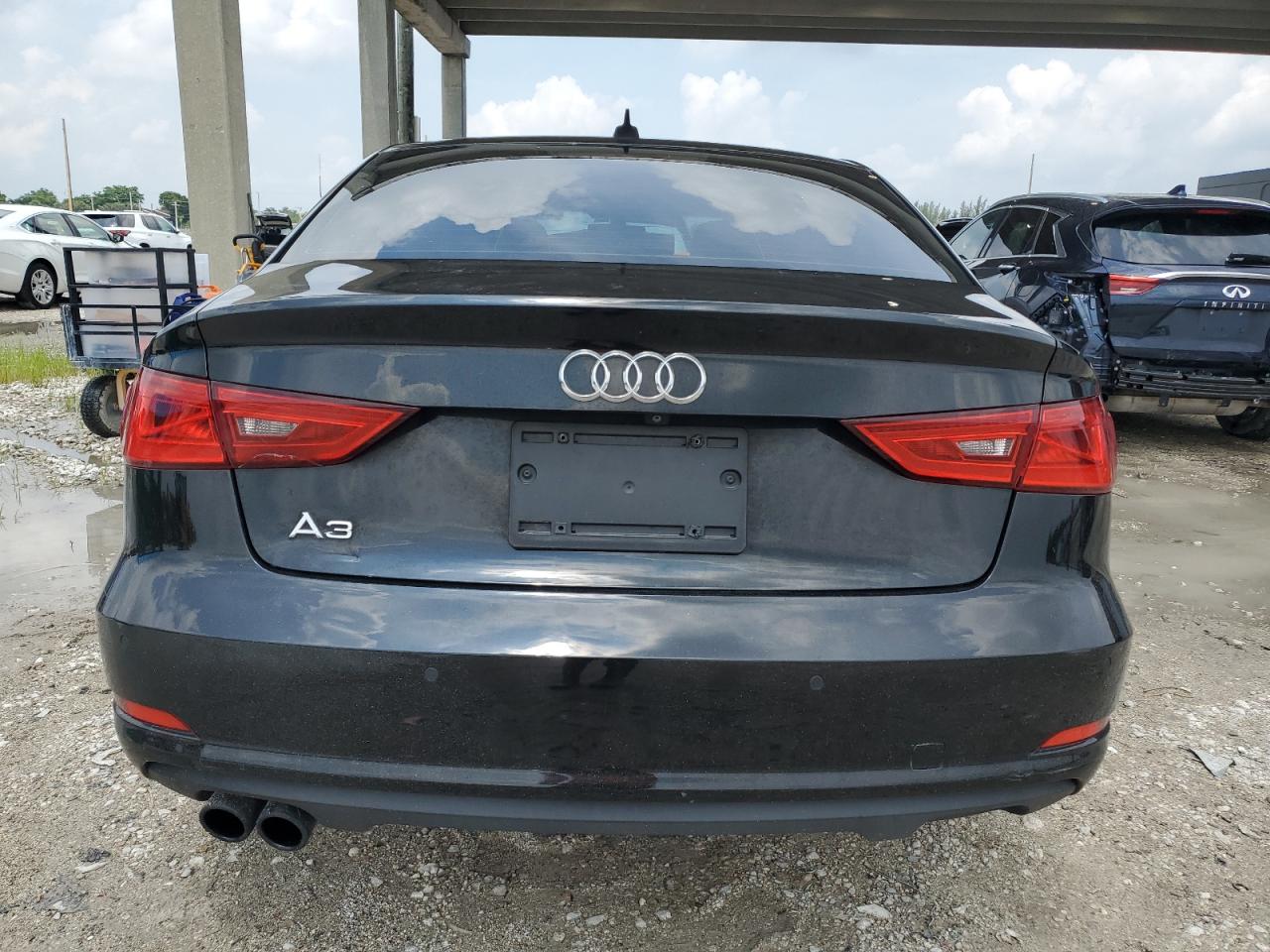 2016 Audi A3 Premium VIN: WAUA7GFF7G1116138 Lot: 71694395