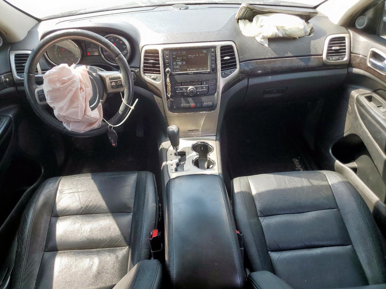 2013 Jeep Grand Cherokee Laredo VIN: 1C4RJFAG2DC561923 Lot: 80966735