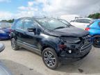 2014 FORD ECOSPORT TITANIUM X-PACK  for sale at Copart ROCHFORD