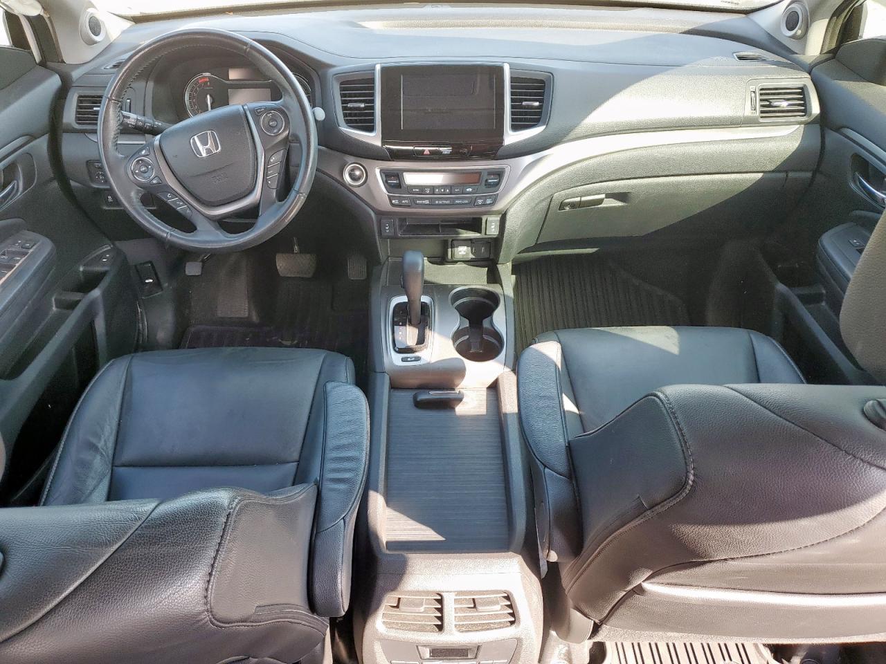 2018 Honda Pilot Exl VIN: 5FNYF6H59JB073570 Lot: 72086965