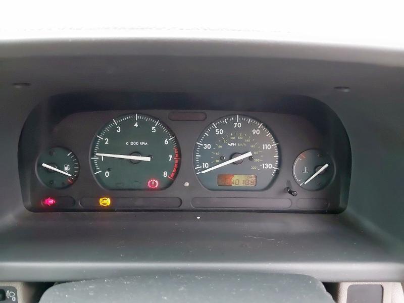 2001 LAND ROVER FREELANDER V6I GS AUTO 2.5 V6I GS STATION WAGON 5DR AUTO