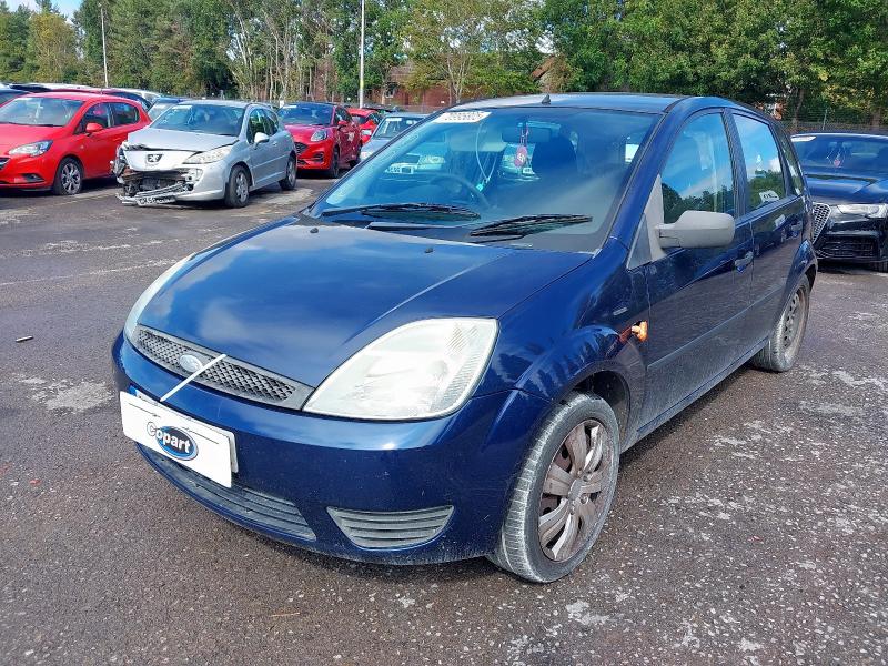 2005 FORD FIESTA STYLE for sale at Copart GLOUCESTER