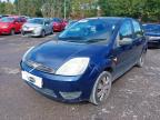 2005 FORD FIESTA STYLE for sale at Copart GLOUCESTER